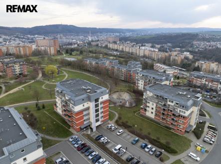 Pronájem bytu, 3+kk, 100 m²