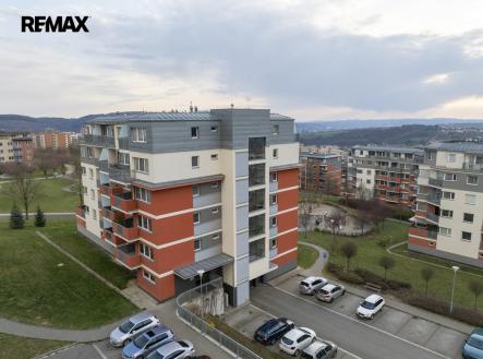 Pronájem bytu, 3+kk, 100 m²