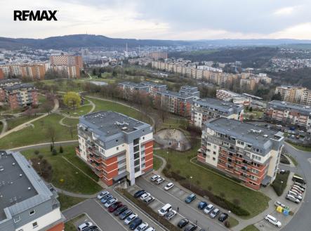 Pronájem bytu, 3+kk, 100 m²