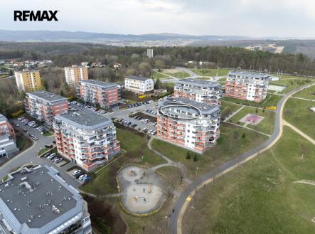 Pronájem bytu, 3+kk, 100 m²