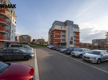 Pronájem bytu, 3+kk, 100 m²