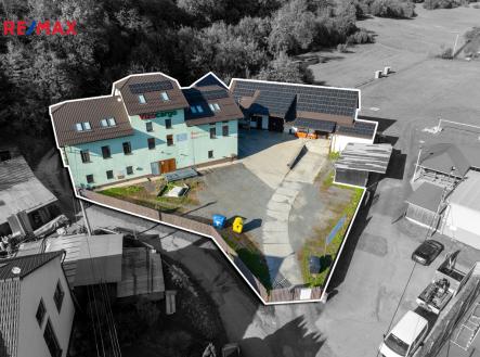 Prodej domu/vily, 1 076 m²