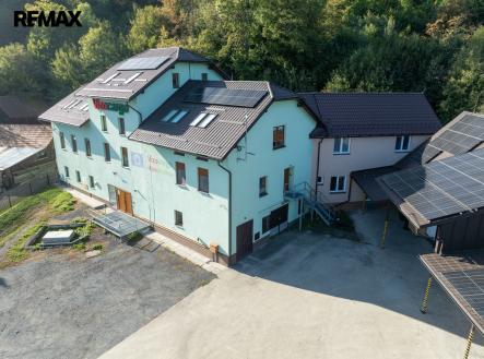 Prodej domu/vily, 1 076 m²