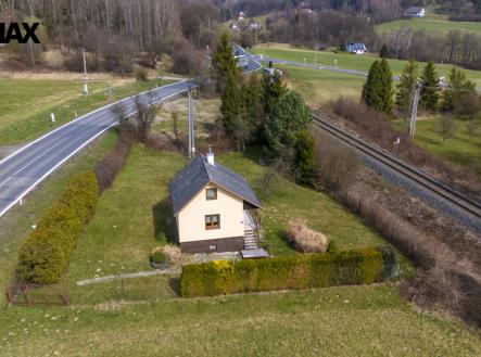 Prodej chaty/rekreačního objektu, 50 m²