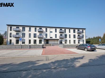 Prodej bytu, 2+kk, 59 m²