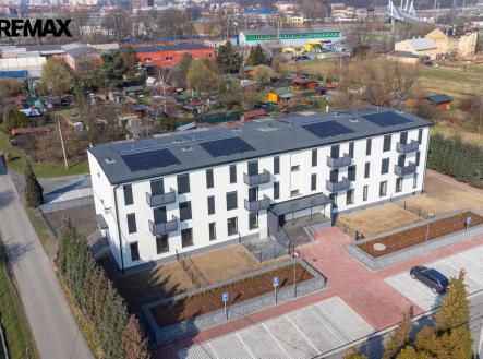 Prodej bytu, 2+kk, 59 m²