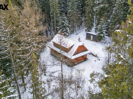 Prodej chaty/rekreačního objektu, 188 m²