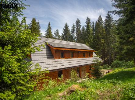 Prodej chaty/rekreačního objektu, 188 m²