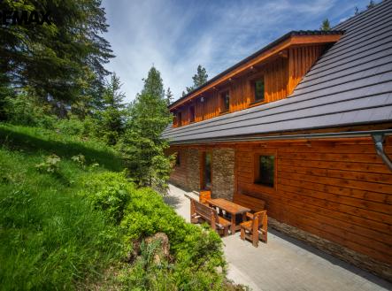 Prodej chaty/rekreačního objektu, 188 m²