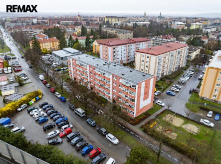 Prodej bytu, 2+1, 61 m²