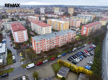 Prodej bytu, 2+1, 61 m²