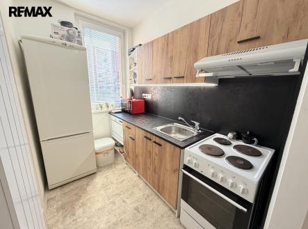 Pronájem bytu, 2+1, 43 m²