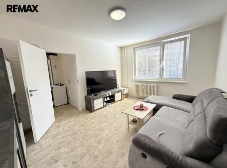 Pronájem bytu, 2+1, 43 m²