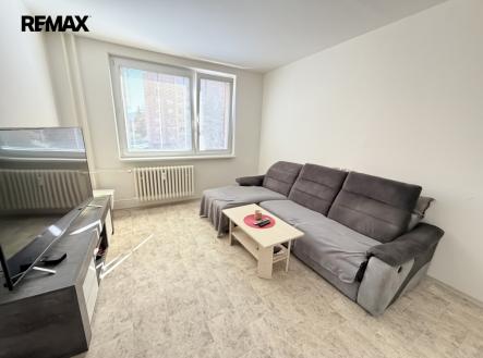 Pronájem bytu, 2+1, 43 m²