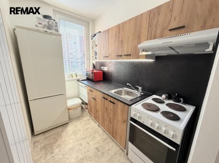 Pronájem bytu, 2+1, 43 m²