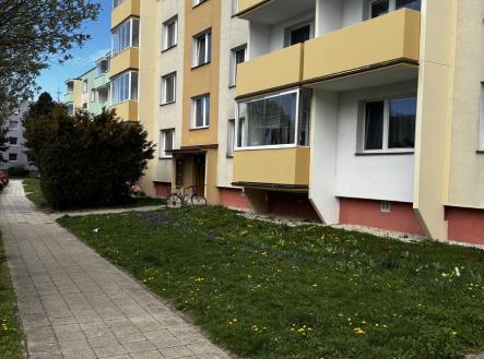 Pronájem bytu, 2+1, 59 m²