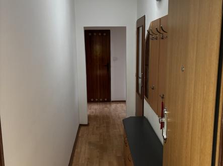 Pronájem bytu, 2+1, 59 m²