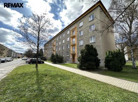 Pronájem bytu, 3+1, 70 m²