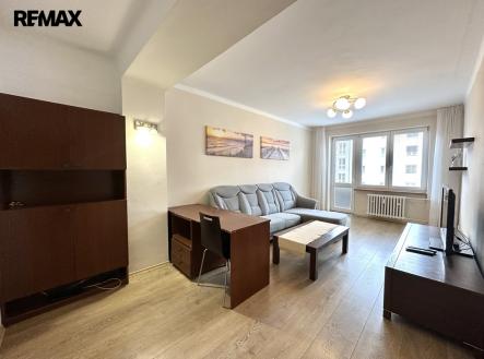 Pronájem bytu, 3+1, 70 m²