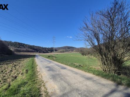 Prodej pozemku, trvalý travní porost, 4 612 m²