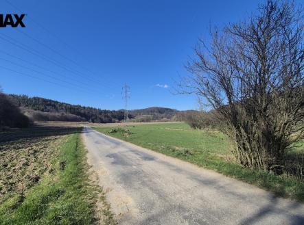 Prodej pozemku, trvalý travní porost, 4 612 m²