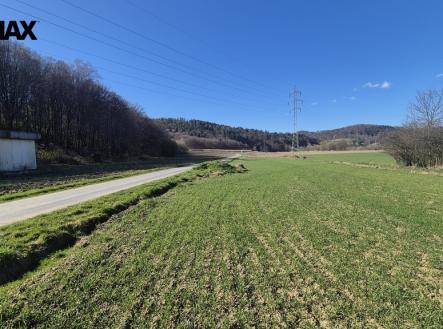 Prodej pozemku, trvalý travní porost, 4 612 m²