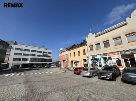 Pronájem kanceláře, 65 m²