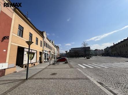 Pronájem kanceláře, 65 m²