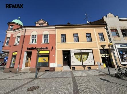 Pronájem kanceláře, 65 m²