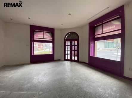 Prodej nájemního domu, 401 m²