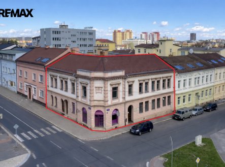 Prodej činžovního domu 615 m², Hornopolní, Ostrava - Moravská Ostrava