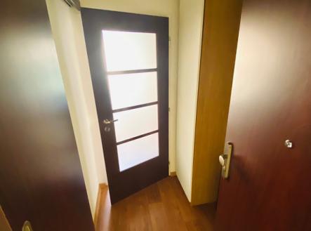 Pronájem bytu, 1+1, 32 m²