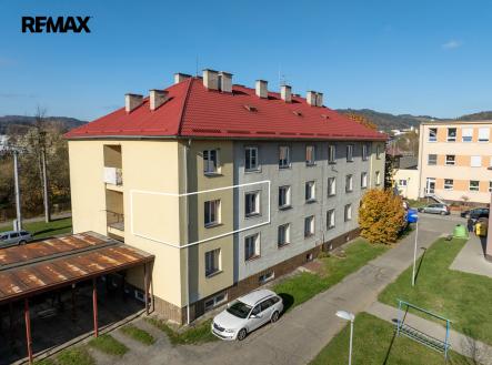 Pronájem bytu, 1+1, 32 m²