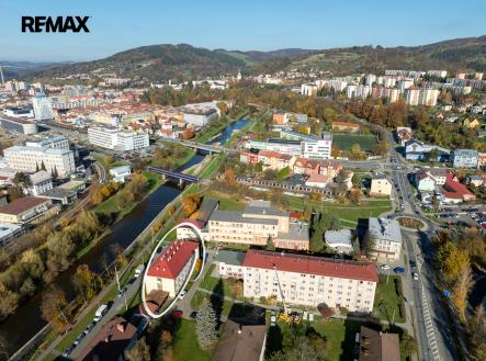 Pronájem bytu, 1+1, 32 m²