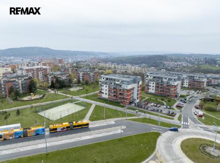 Pronájem bytu, 2+kk, 71 m²