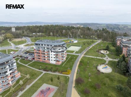 Pronájem bytu, 2+kk, 71 m²