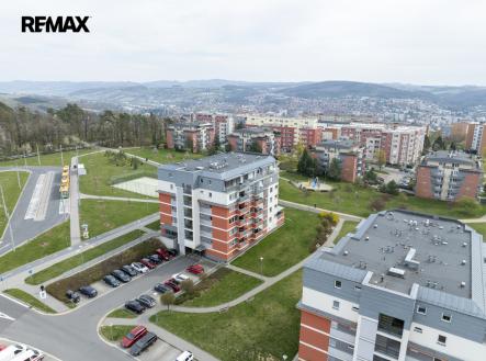 Pronájem bytu, 2+kk, 71 m²