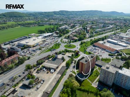 Prodej bytu, 3+1, 78 m²