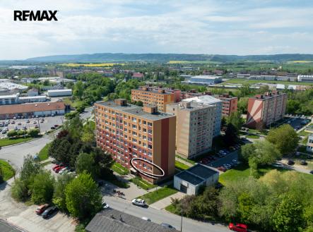Prodej bytu, 3+1, 78 m²