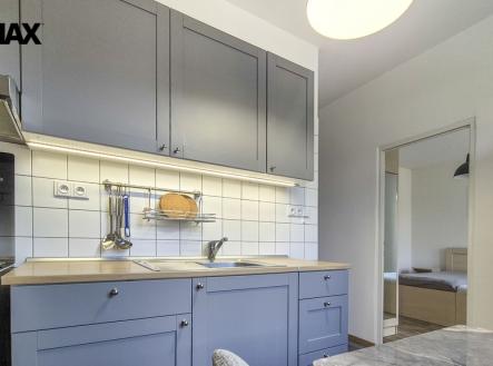 Pronájem bytu, 2+1, 55 m²