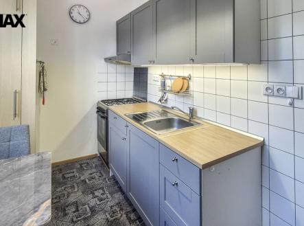 Pronájem bytu, 2+1, 55 m²