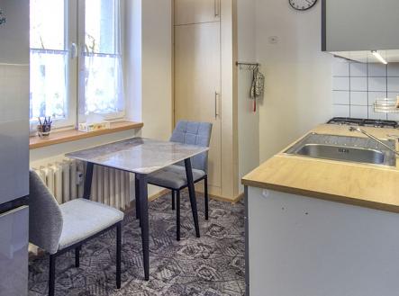 Pronájem bytu, 2+1, 55 m²