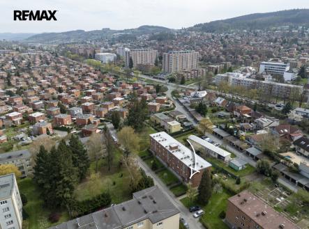 Pronájem bytu, 2+1, 59 m²