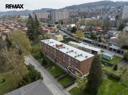 Pronájem bytu, 2+1, 59 m²