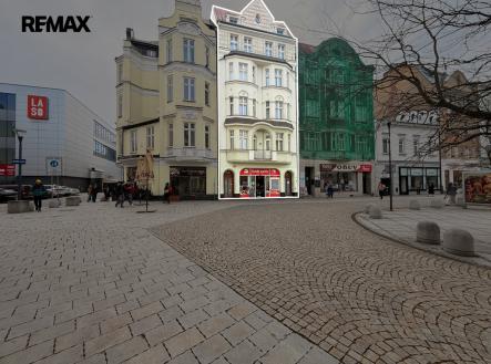 Pronájem bytu, 2+1, 50 m²