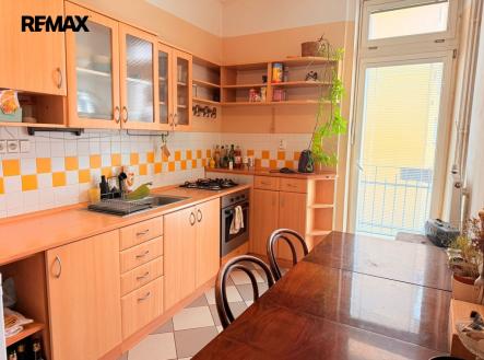 Pronájem bytu, 2+1, 50 m²