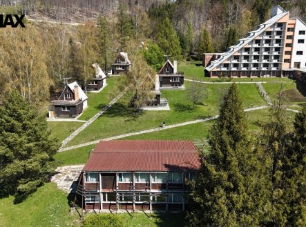 Prodej hotel, 220 m²