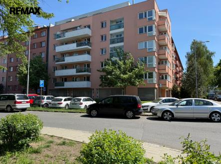 Pronájem bytu, 3+kk, 59 m²