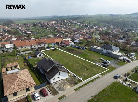 Prodej pozemku pro bydlení, 1 530 m²