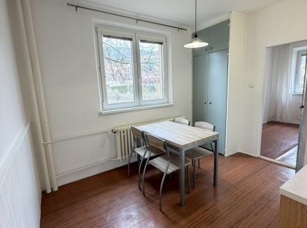 Pronájem bytu, 2+1, 46 m²